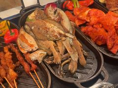-青岛金沙滩希尔顿酒店·自助餐厅