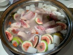 -烹然四季椰子鸡火锅(姚家园万象汇店)