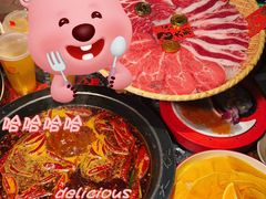 -蜀大侠火锅(建设路第五大道店)