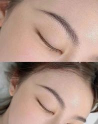 -尔素·半永久纹眉·野生眉