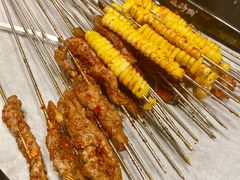 -碎怂烤肉(钟楼柳巷店)