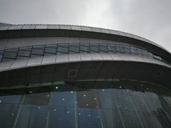 -华中科技大学光谷体育馆