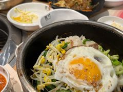 石锅拌饭-本家韩国烤肉(青岛万象城店)