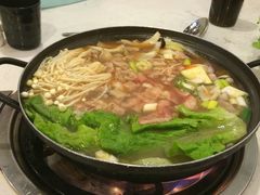 -郑阿姨的家·이모네·韩料&烤肉(武川路店)
