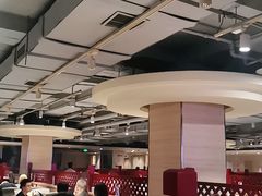 大堂-蜀留香火锅(西南角店)