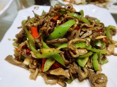 爆炒羔羊杂-行宫蒙古部落(顺平路店)
