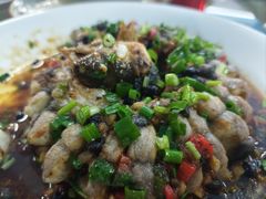 豉汁蒸白鳝-海鲜街菜馆(海珠南路店)