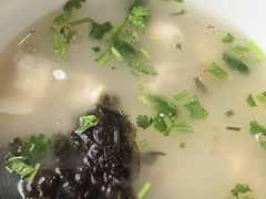 -东关吉祥西安腊汁肉夹馍(健德门店)