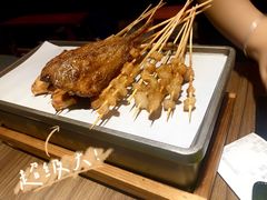-庆峰龙虾烧烤(合肥一店)