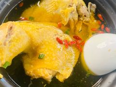 -七的湖·晚芳亭·阳澄湖农家菜·大闸蟹(莲花岛店)