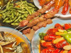 -沪小胖·小龙虾·蓝龙王(八佰伴店)