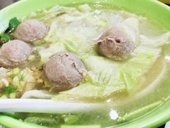 牛肉汤粉-白茅陈潮味天下(蓬仁园店)