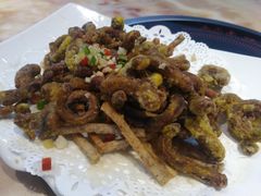 椒盐猪肠-广记餐厅(万福路店)