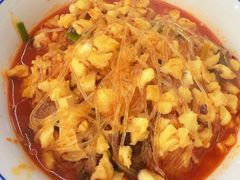 -清真馬峰小炒泡饃
