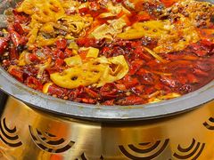 -锦尚阁烤鱼•天津菜(宣武门胡同店)