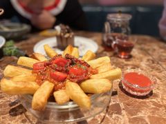 -Let'sBURGERplus·非常创意汉堡(三里屯店)