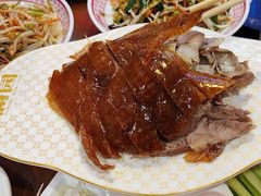 -满园烤鸭·春饼(太原街万达店)