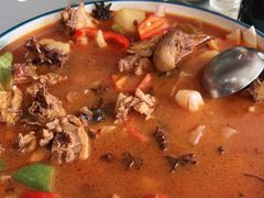 -撒拉人家.酸菜牦牛肉火锅