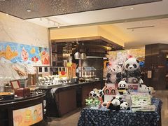 -岷山饭店-芝芝自助餐厅