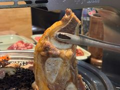 -韩盛·盛江山自助料理(于洪新玛特店)