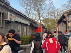 -糖房咖啡(南锣鼓巷店)