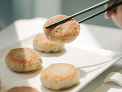 煎藕粉-花城苑广府菜(侨鑫店)