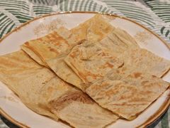 榴莲飞饼-蕉叶·广州明星泰国菜(黑金冠保利广场店)