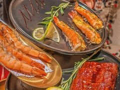 -小茉庐和牛自助火锅(龙湖万达店)