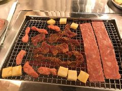 烤肉-英雄故事地摊烤肉(马驹桥店)