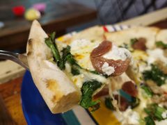 -Gather pizza
