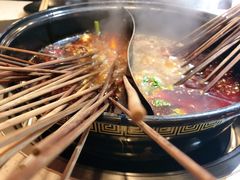 -钢管厂五区小郡肝串串香火锅(人民广场店)