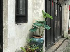-张家港凤凰山景区恬庄古街