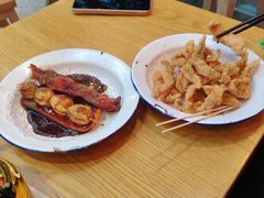 炸串三兄弟-柴爿巷·香酥鸡&馄饨(复兴中路店)