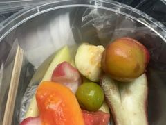 -老炳·七丛松甘草水果