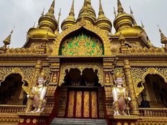 -西双版纳勐泐文化旅游区