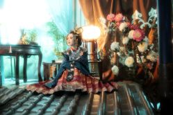 -梓摄影古装写真工作室(富力广场店)