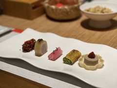 -鲤院·新中式美学·庭院餐厅(夫子庙店)