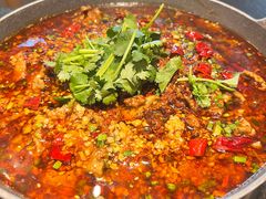 -万重锦·人文川菜馆(骡马市店)