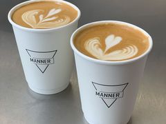 -Manner Coffee(IFS一楼店)