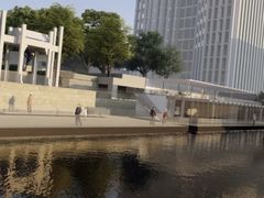 -运河游船(武林门码头)