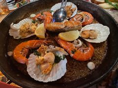 -BROWNSTONE布朗石西班牙餐厅(富城店)