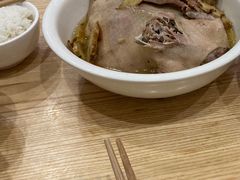 -忠记姜母鸭