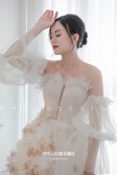 -AMOUR·爱沫婚纱礼服·小众设计品牌