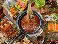 江湖六膳门串串香-江湖六膳門串串香(隆礼路店)