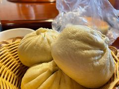 沙葱包子-牧马人奶茶馆(乌兰察布总店)