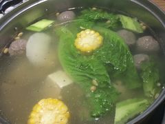 -潮汕牛肉火锅