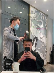 -Kraemer Paris苏豪路易士·嘉玛发廊
