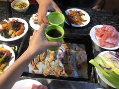 -豪食国际美食自助(裕华路店)