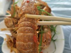 -覃记海鲜美食餐厅