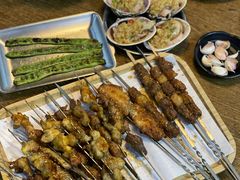 -老虎滩大连海鲜烧烤(建邺云锦路总店)